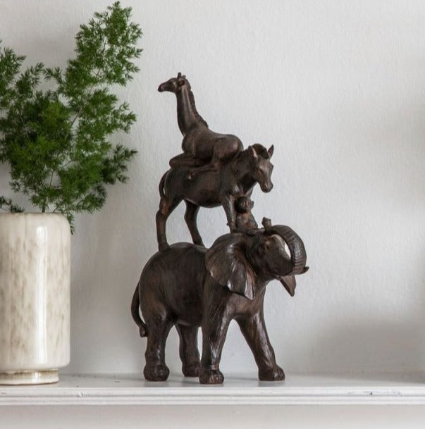 Gobi Statue